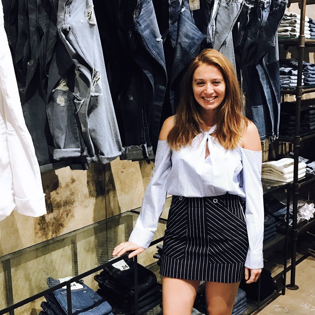 Meet the Rag & Bone Team: Saralyn Feinberg