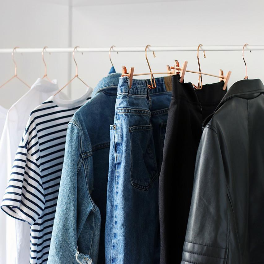 A Winter Capsule Wardrobe