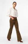 Vanessa Bruno | Dompay Flare Pant - Kahki