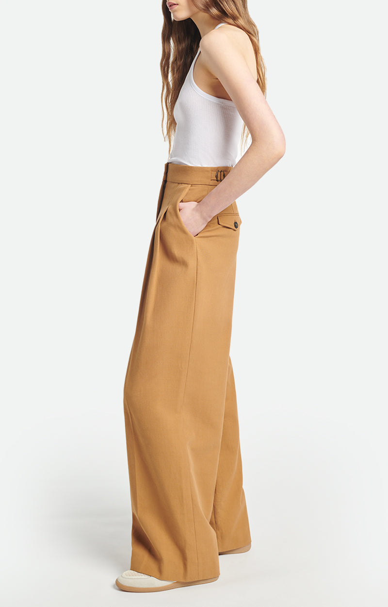 Vanessa Bruno | Ticiano Pant - Beige