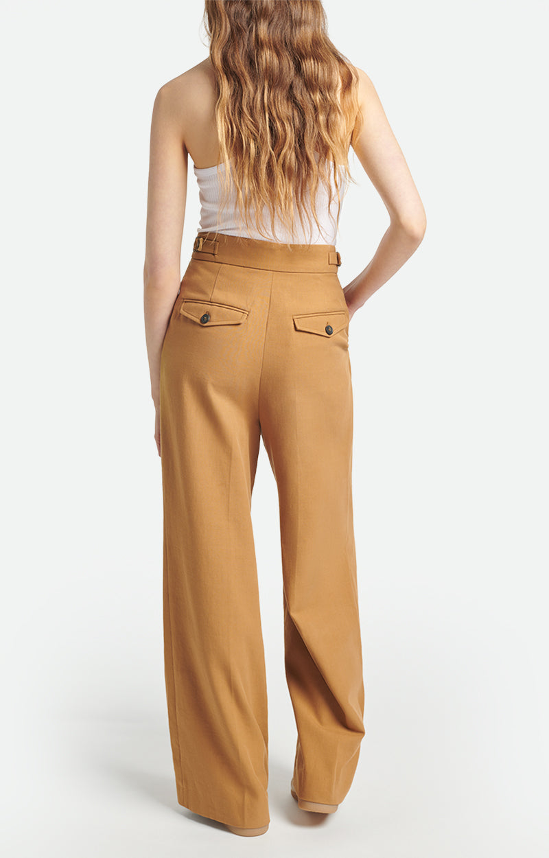 Vanessa Bruno | Ticiano Pant - Beige