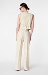 Vanessa Bruno | Bertrand Pantalon Flare - Cream