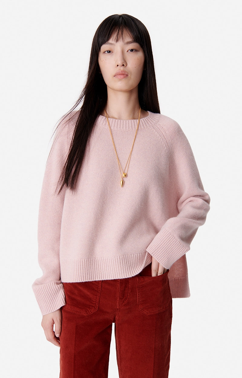 Vanessa Bruno | Bengale Jumper - Rose