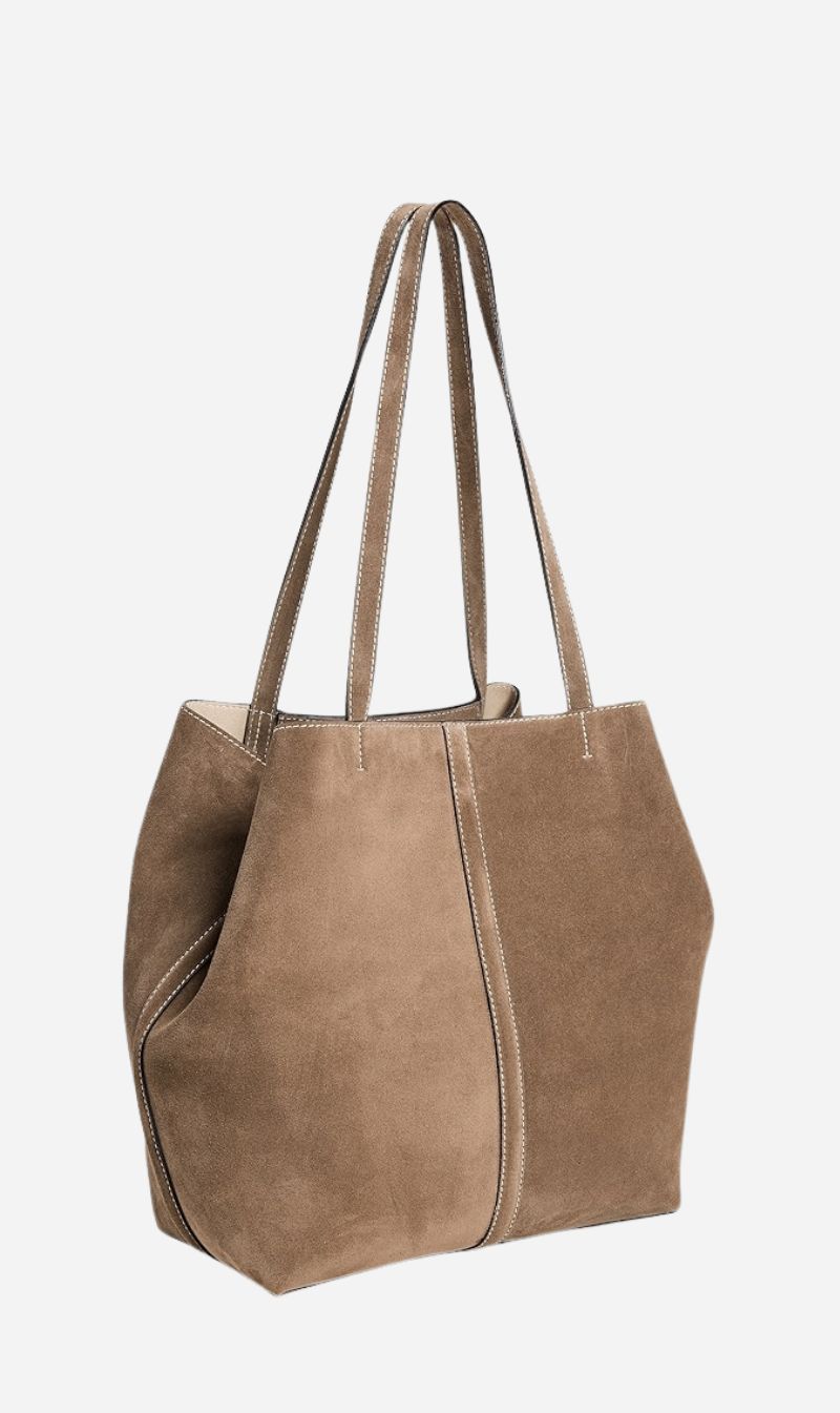 Vanessa Bruno | GM Tote Bag - Militaire