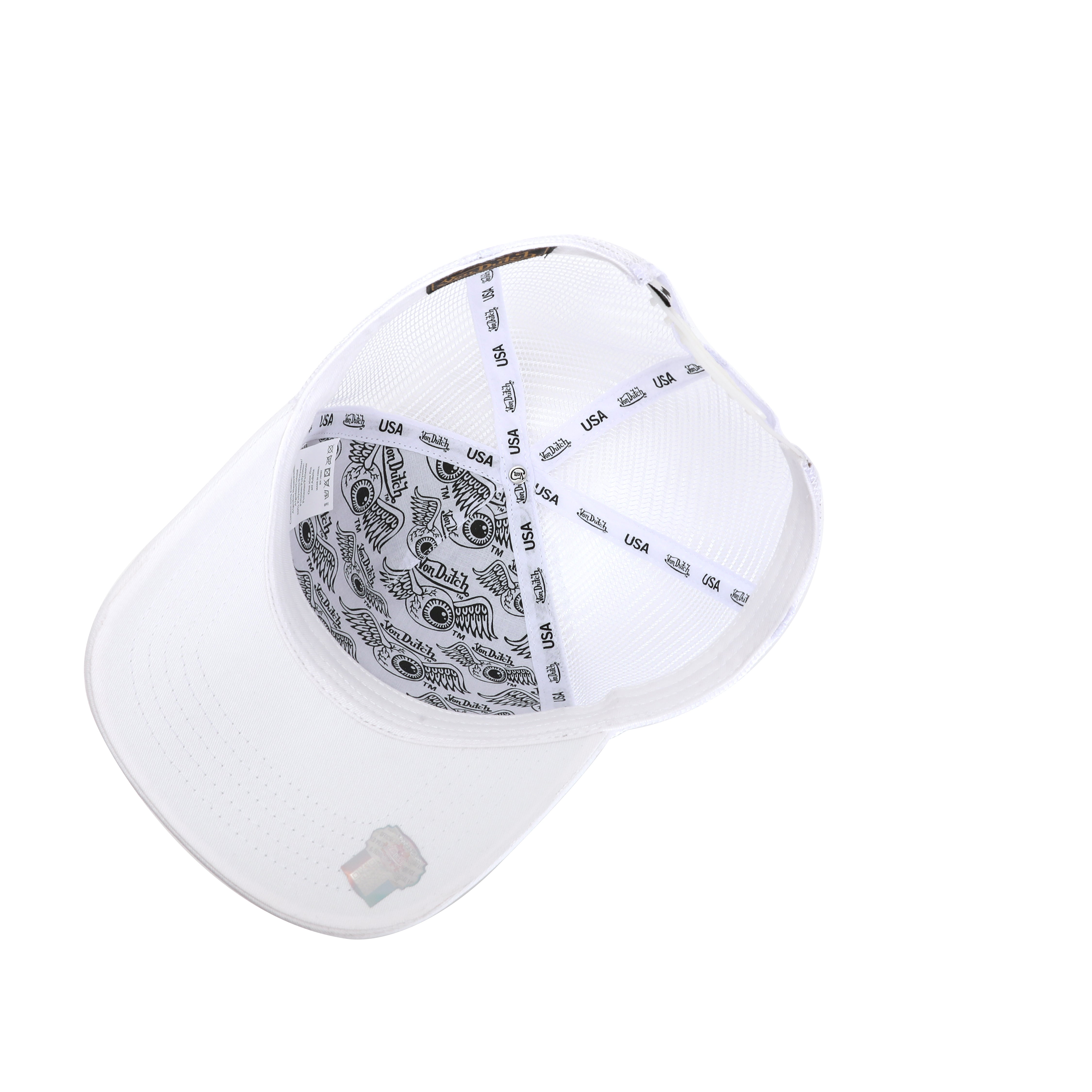 Von Dutch | Trucker Hat - White