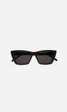 Saint Laurent | SL 276 MICA 001 - Black