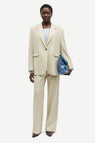 Samsoe Samsoe | Haven Blazer - White Pepper