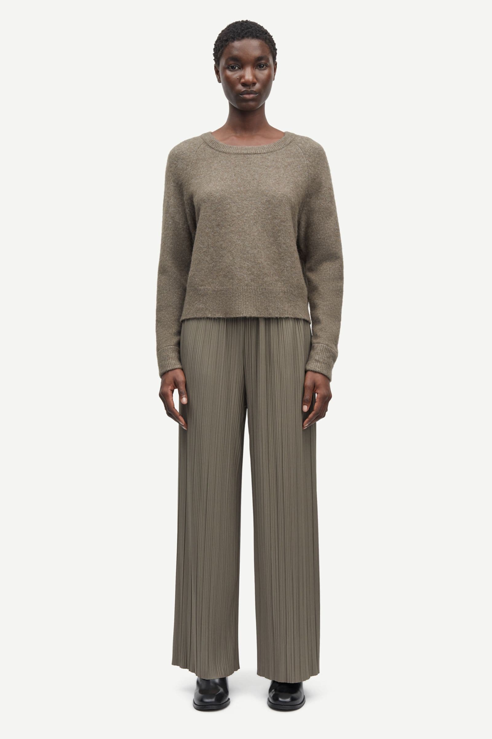 Samsoe Samsoe | Uma Trousers - Bungee Cord