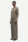 Samsoe Samsoe | Uma Trousers - Bungee Cord