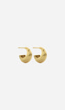 Zoe & Morgan | Circa Hoop Earrings - Gold