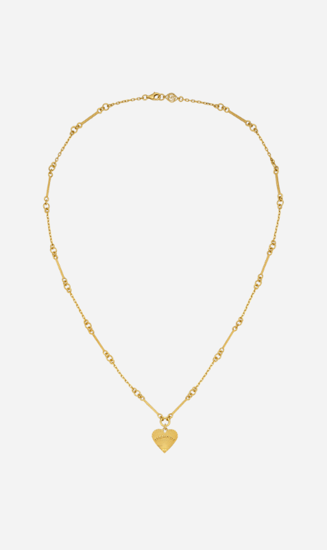 Zoe & Morgan | Siempre Necklace - Gold