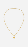 Zoe & Morgan | Siempre Necklace - Gold