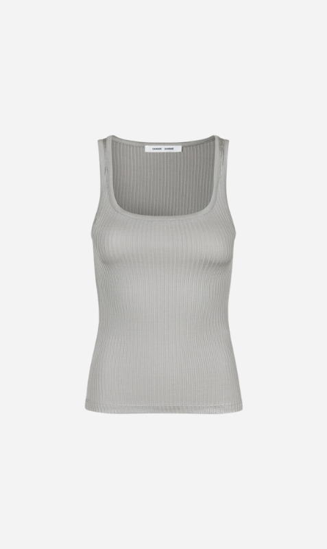 Samsøe Samsøe | Amanza Tank Top - Silver