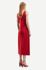 Samsoe Samsoe | Sasumma Dress - Scarlet Sage