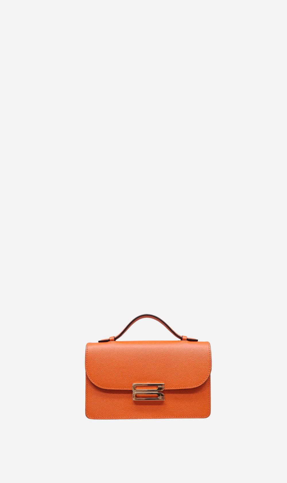 Victoria Beckham | The Dorian Bag Mini - Burnt Orange