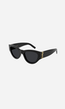 Saint Laurent | SLM94001 - Black