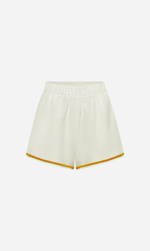 Camilla And Marc | Lanza Short - Cream