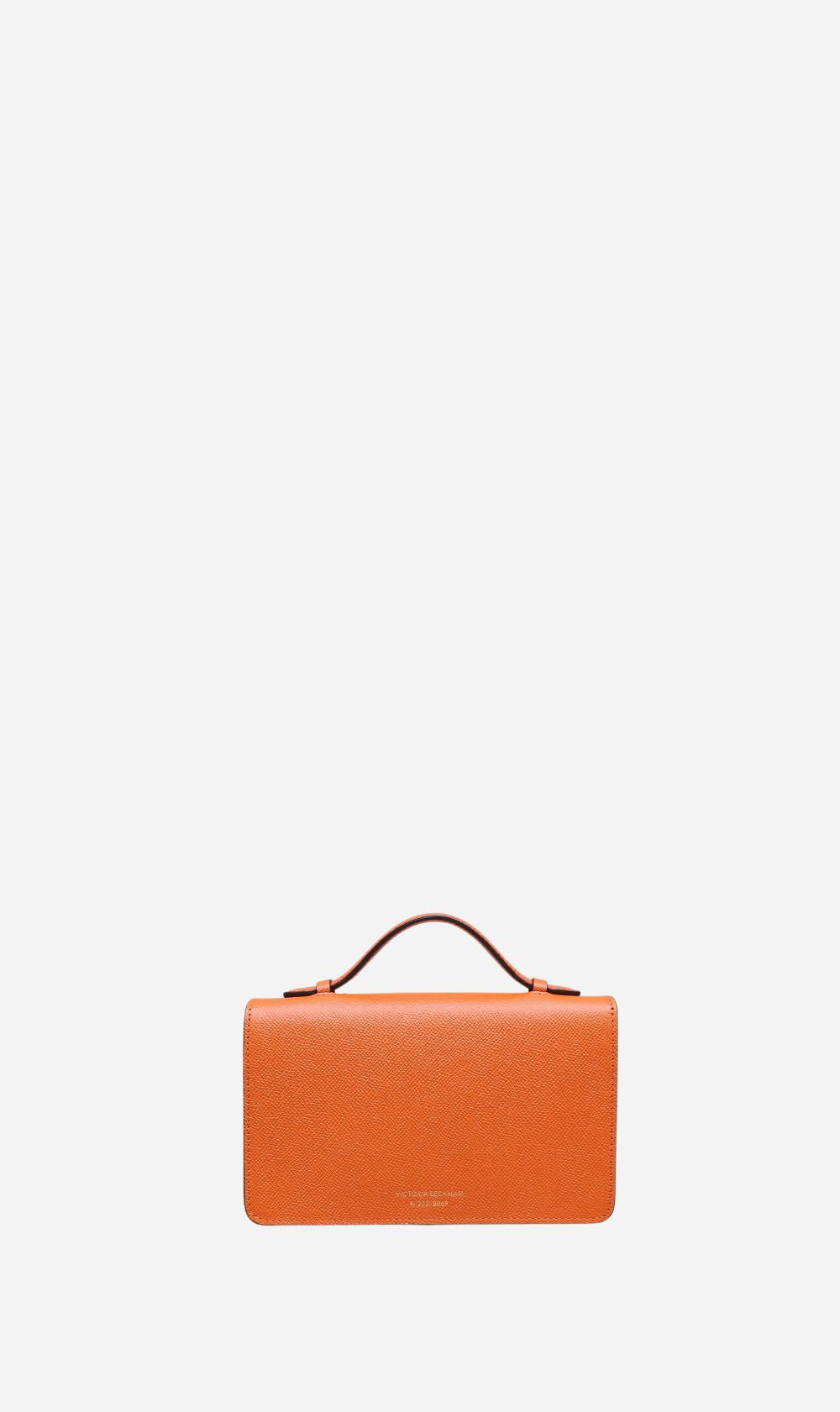 Victoria Beckham | The Dorian Bag Mini - Burnt Orange