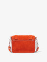 Proenza Schouler | Suede PS1 Mini Crossbody Bag - Tomato Red Suede