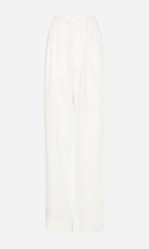 Posse | Louis Trouser - Ivory