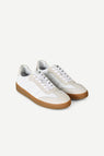 Samsoe Samsoe | Sanoa Sneakers - White Beige