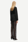 Samsoe Samsoe | Sasayla Trousers - Black