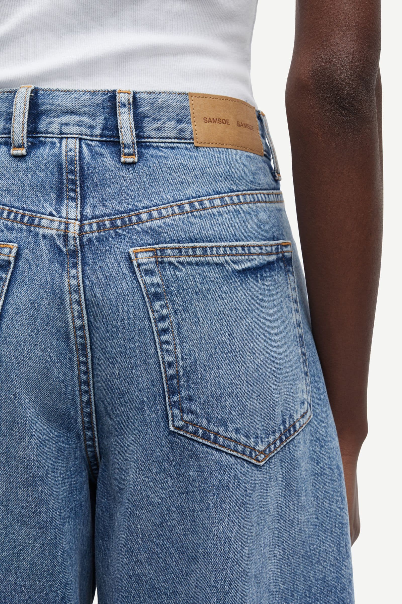 Samsoe Samsoe | Saharper Jeans - Authentic