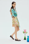 Alemais | Dreamer Mini Dress - Print