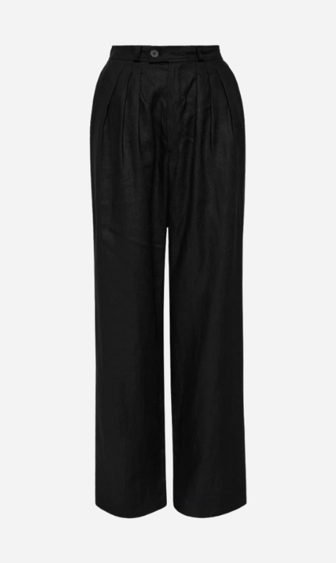 Posse | Louis Trouser - Black