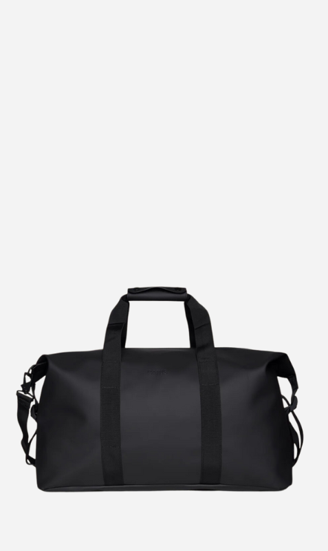 Rains | Hilo Weekend Bag - Black