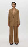 Camilla and Marc | Balsam Blazer - Camel