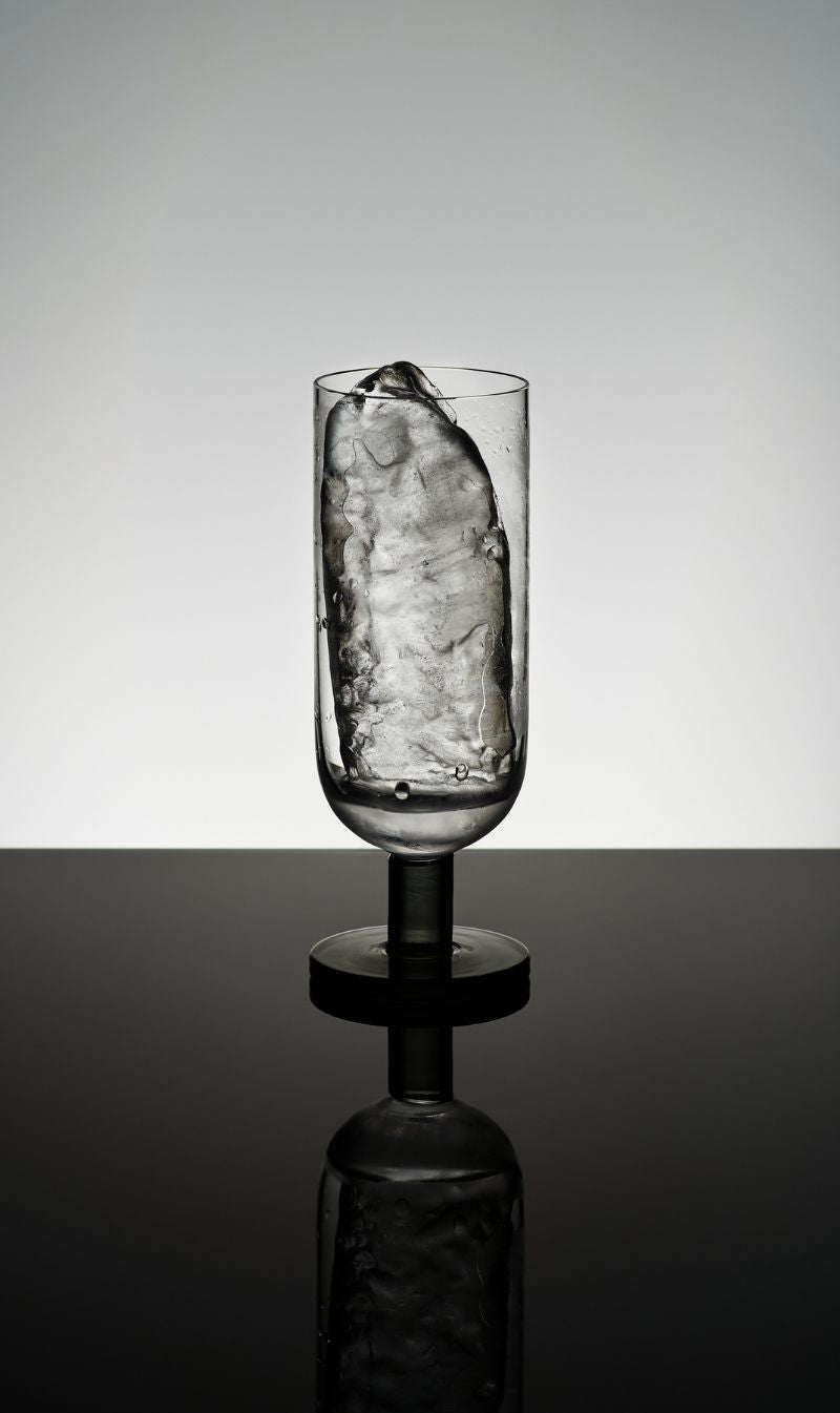 Tom Dixon| Puck Highball Glass x2