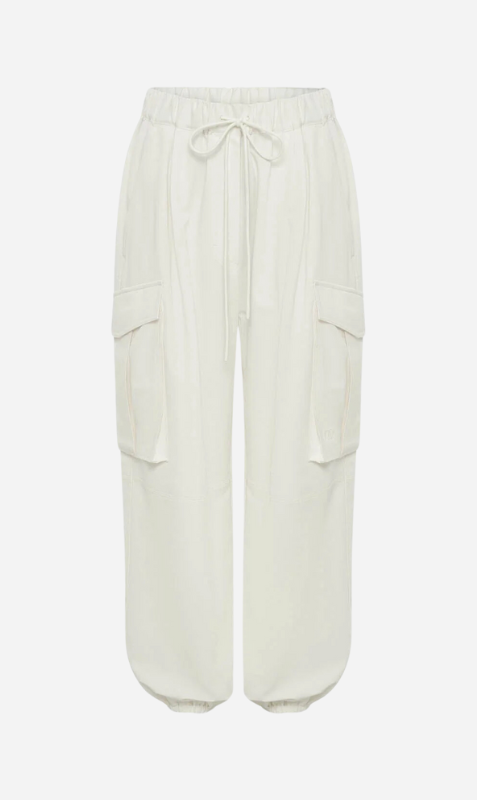 Camilla And Marc | Archer Cargo Pant - Cream