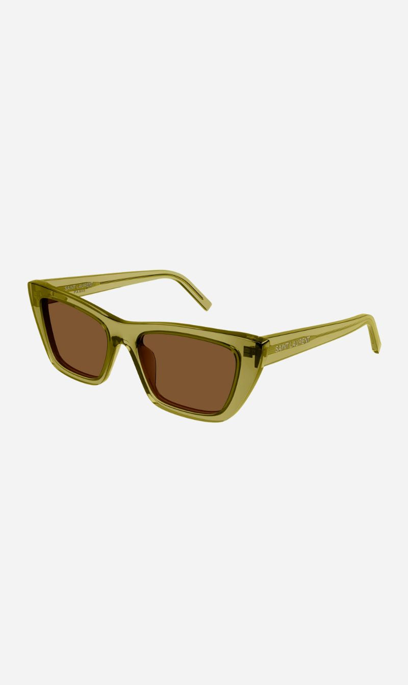 Saint Laurent | SL276MICA059 - Green