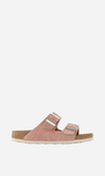 Birkenstock | Arizona Suede - Pink Clay