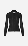 Samsøe Samsøe | Lea Cardigan - Black