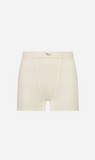 Dear Dylan | Organic Boyfriend Short - Ivory