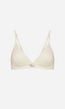 Dear Dylan | Organic Bralette - Ivory