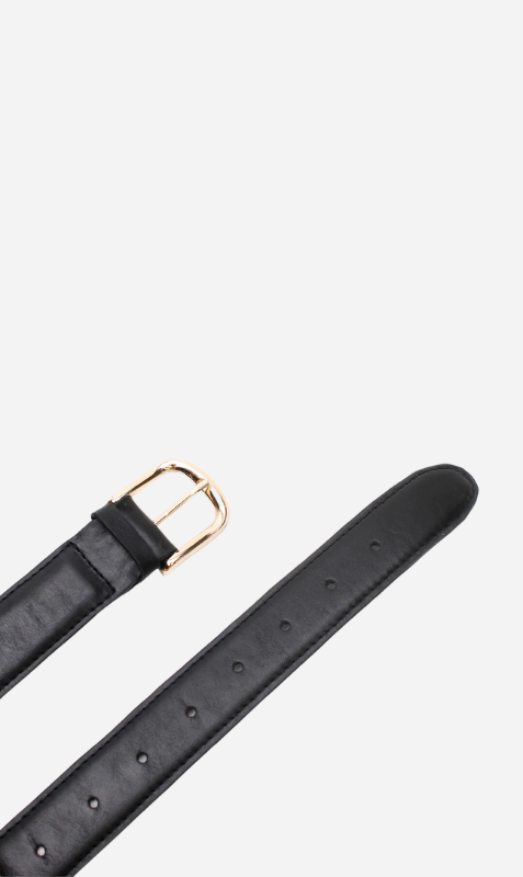 La Tribe | Classic Belt - Black