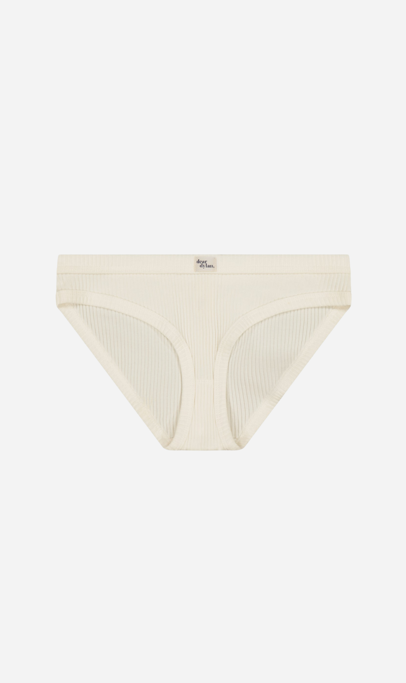 Dear Dylan | Organic Brief - Ivory