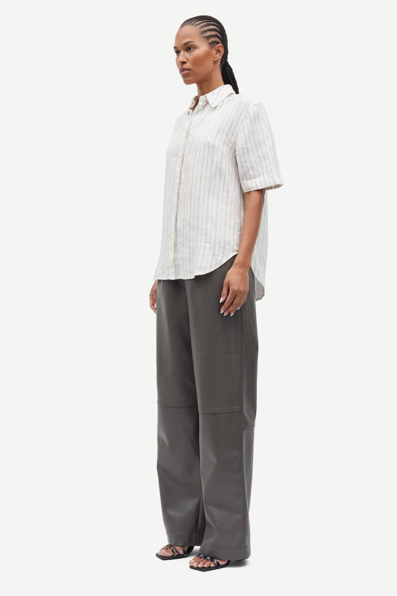 Samsoe Samsoe | Sajuno Trousers - Beluga