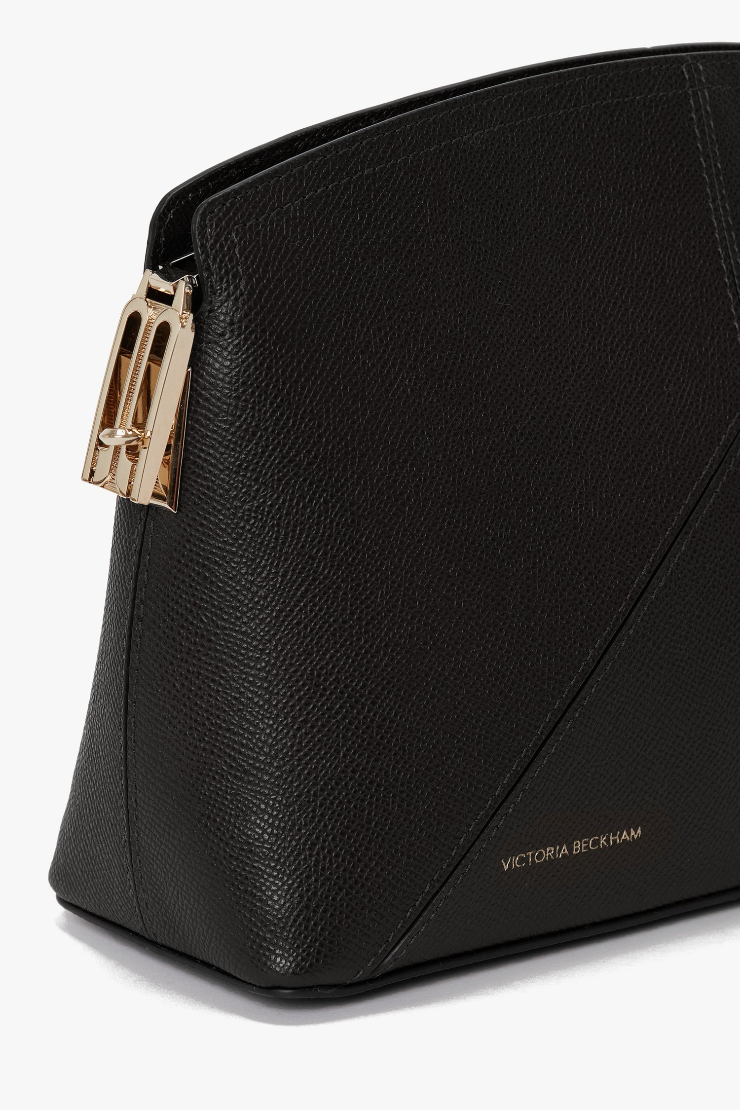 Victoria Beckham | The Victoria Clutch - Black