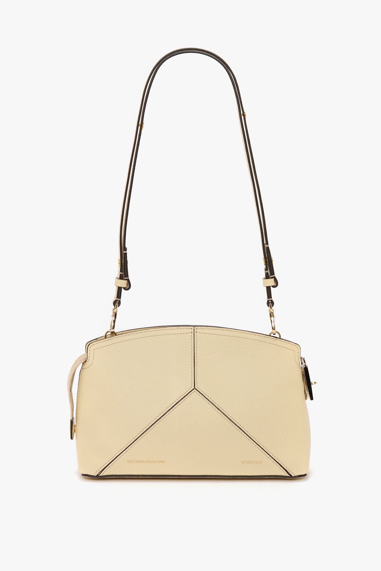 Victoria Beckham | The Victoria Crossbody - Ivory