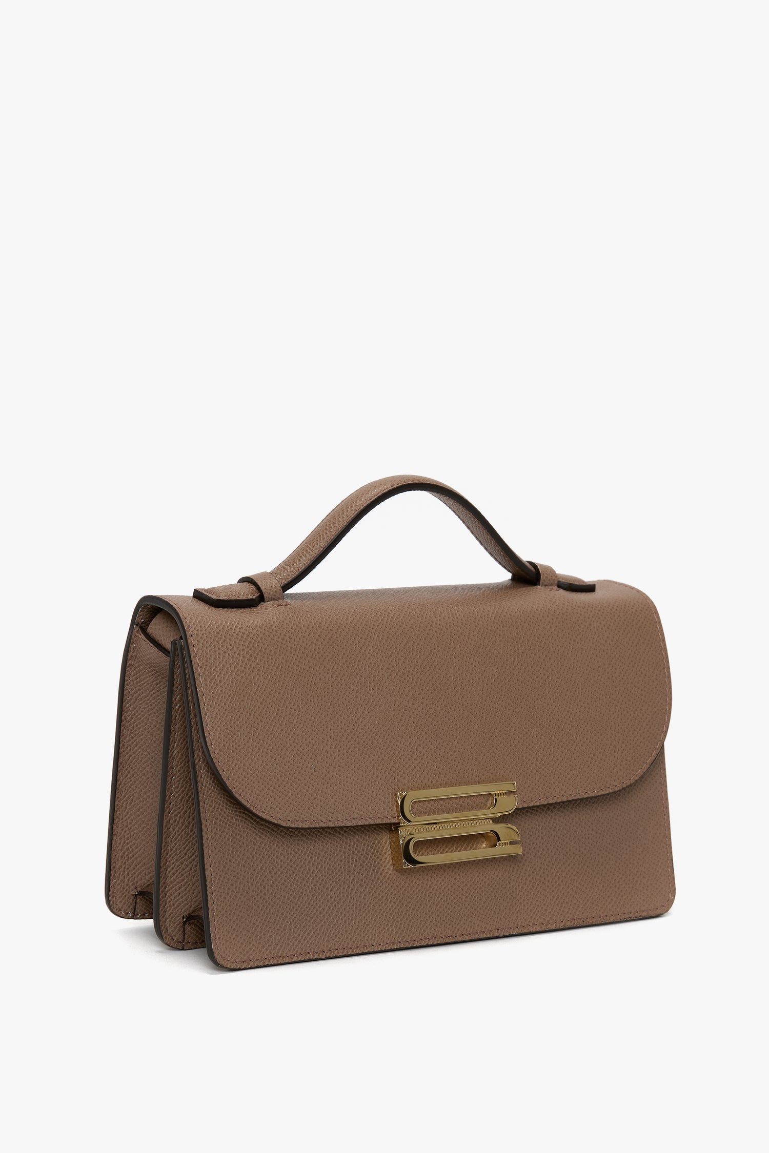 Victoria Beckham | The Dorian Bag Mini - Dove Grey