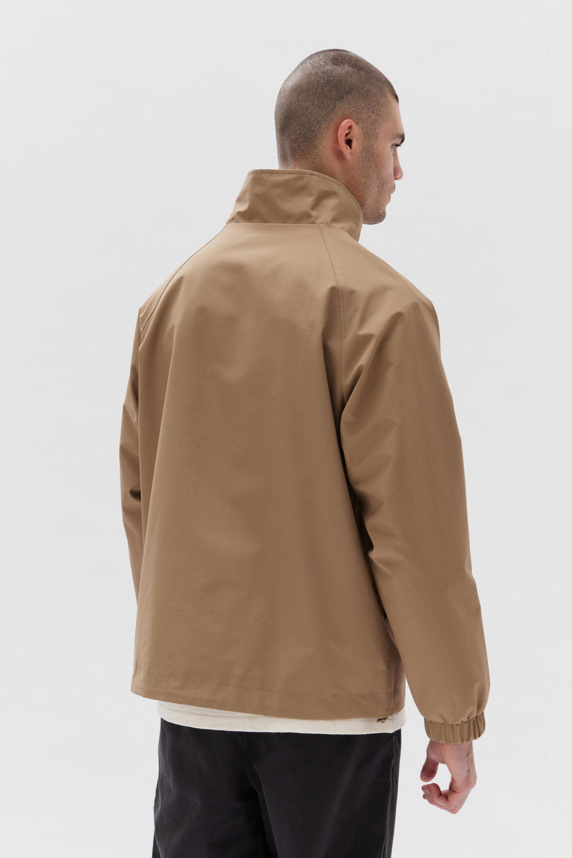 Assembly Label | Abel Anorak - Dark Khaki