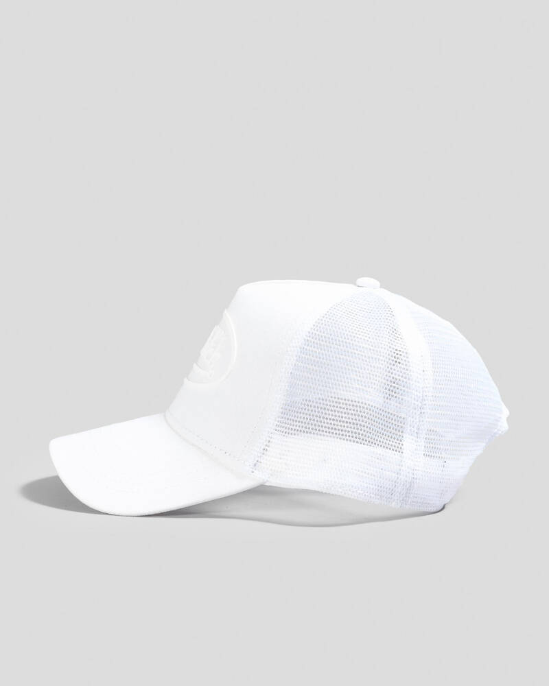 Von Dutch | Trucker Hat - All White