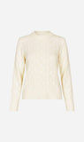 Samsoe Samsoe | Salee Sweater - Clear Cream