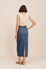 Posse | Harvey Skirt - Denim