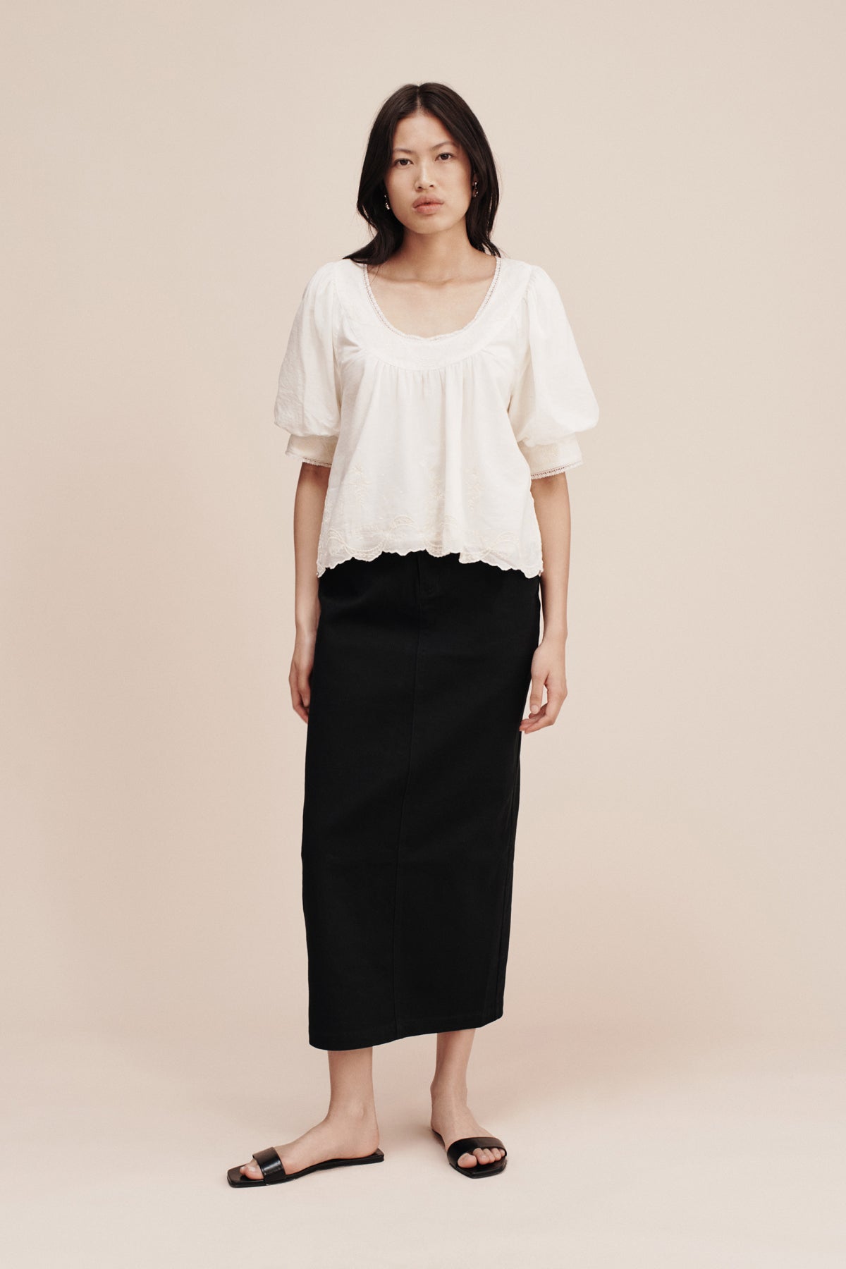 Posse | Harvey Skirt - Black