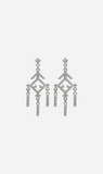 Zoe & Morgan | Ayni Earrings - Silver